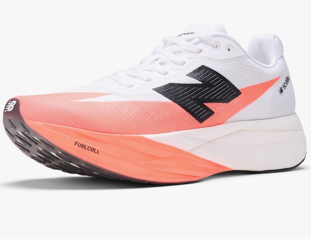New Balance Women's FuelCell SuperComp Elite V5 Running Shoe, 8.5 W
